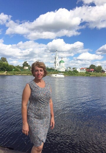 Моя фотография - Наталия, 50 из Петрозаводск (@nataliya44647)