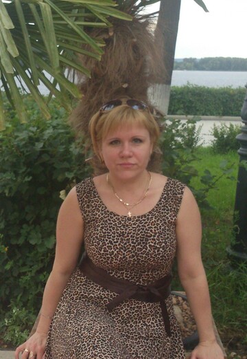 Ma photo - Elena, 44 de Volzhskij (@elena42642)