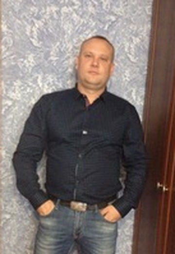 Моя фотография - Павел, 43 из Ефремов (@pavel114391)