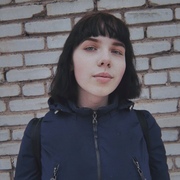 Елизавета, 20, Вытегра