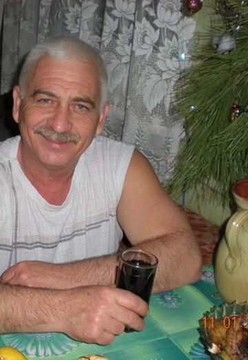 My photo - SERGEY, 62 from Tbilisskaya (@sergei4787318)