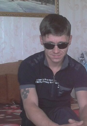 Моя фотография - Roman, 42 из Белогорск (@roman56042)