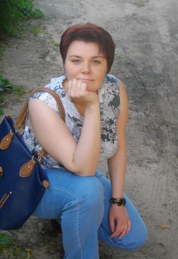 My photo - Julija, 43 from Nizhny Novgorod (@julija534)