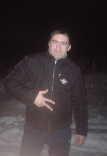 My photo - umid, 32 from Nizhnekamsk (@umid2723)