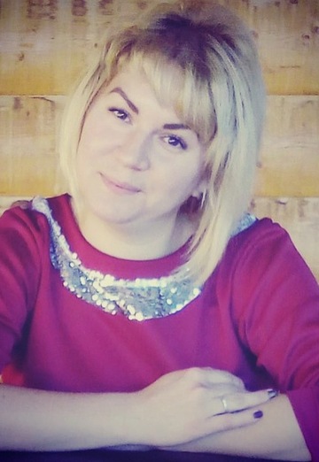 Моя фотография - Лилия, 34 из Набережные Челны (@liliya21377)