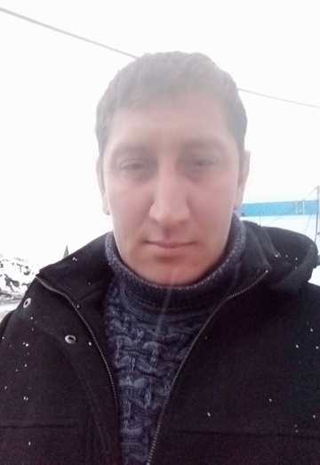 Моя фотография - Алексей, 35 из Самара (@aleksey697255)