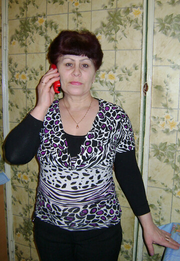 Моя фотография - Татьяна Сидорова, 63 из Кострома (@natalisidorova3)