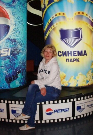My photo - Irina, 60 from Novosibirsk (@irina6762447)