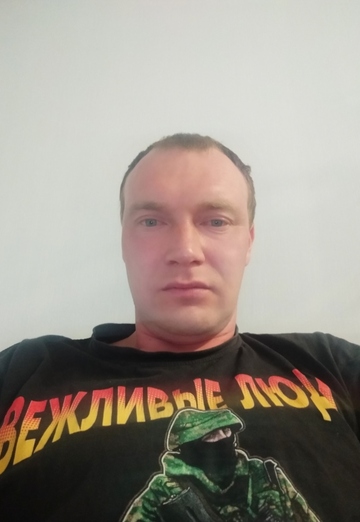 My photo - Konstantin, 41 from Syktyvkar (@konstantin97445)