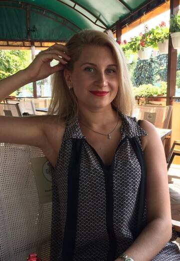 My photo - Marina, 36 from Moscow (@marinkaa44451)