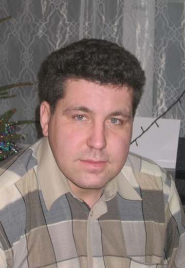 My photo - Aleksandr, 51 from Saint Petersburg (@sashalask)