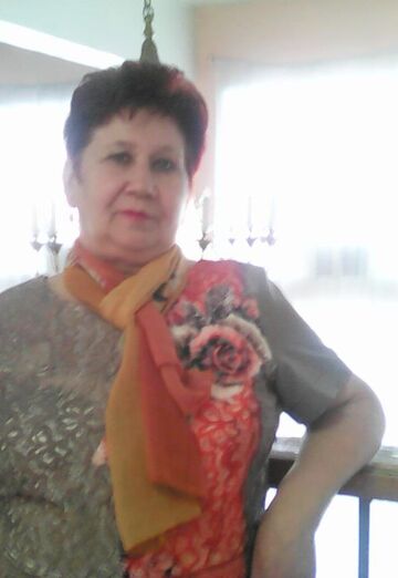 Моя фотография - Любовь, 67 из Барнаул (@lubov42829)