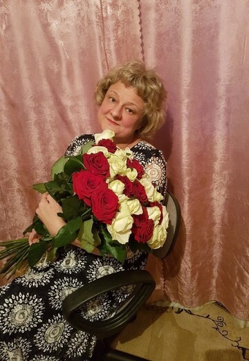 Моя фотография - ирина, 56 из Нефтеюганск (@irina148884)