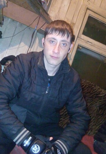 Моя фотография - Александр, 25 из Щучинск (@aleksandr653520)