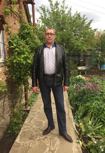 My photo - Sergey, 50 from Kamensk-Shakhtinskiy (@sergey371630)