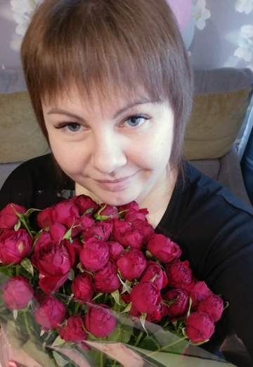 Моя фотография - Ирина, 32 из Сергиев Посад (@irina367576)