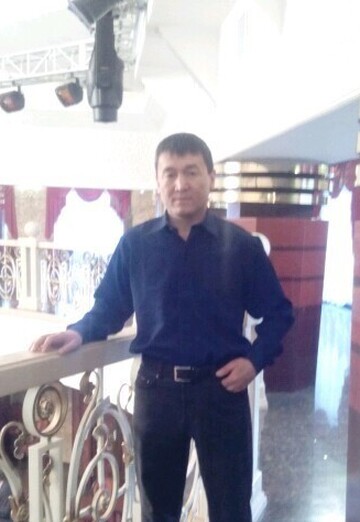 La mia foto - Kodir, 51 di Kemerovo (@kodir1007)