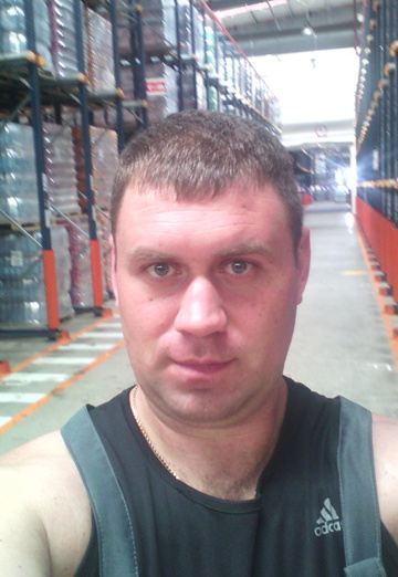 Моя фотография - Александр, 39 из Азов (@aleksandr528550)