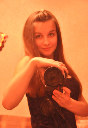 Моя фотография - Екатерина, 28 из Орск (@ekaterina117474)