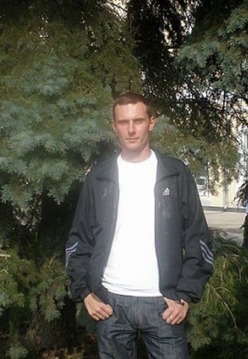 My photo - Aleksey, 43 from Nizhny Novgorod (@aleksey23925)
