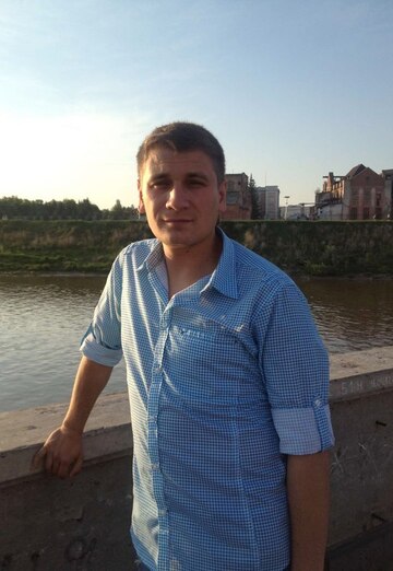 Моя фотография - Марсель, 40 из Березовский (@marsel5236)