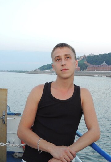 Моя фотография - евгений, 33 из Нижний Новгород (@evgeniy110513)