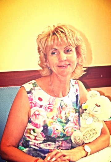 My photo - Tatyana, 49 from Odintsovo (@tatyana202033)