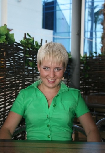 My photo - Marina, 41 from Magnitogorsk (@marinenochka)