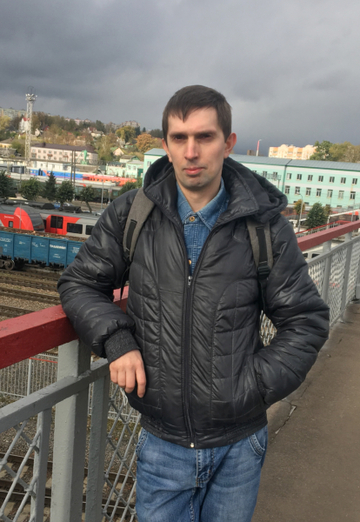 My photo - Viktor, 40 from Yartsevo (@viktor218071)