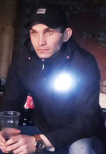 Моя фотография - Валера Долгополов, 28 из Нефтеюганск (@valeradolgopolov)