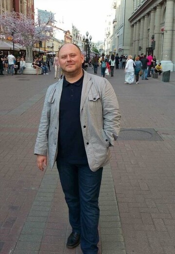 Моя фотография - Андрей, 52 из Томск (@andrey440233)