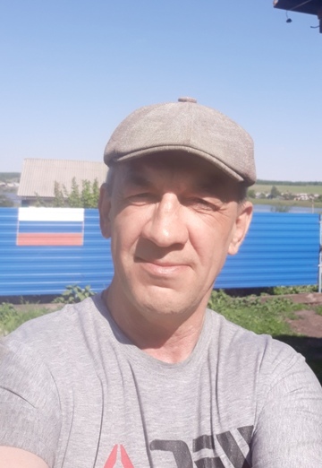 Моя фотография - Павел, 56 из Санкт-Петербург (@pavel205109)