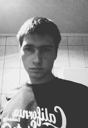 Моя фотографія - Vitaliy, 29 з Луцьк (@vitaliy114827)