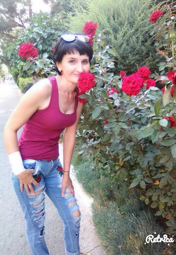 My photo - Alla, 51 from Dzhankoy (@alla34314)