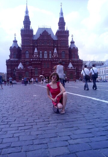 Моя фотография - Софья, 38 из Ухта (@sofya3698)