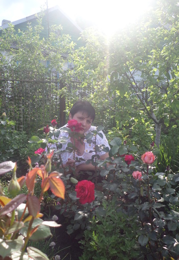Моя фотографія - Наталья, 54 з Мирноград (@natalya189154)