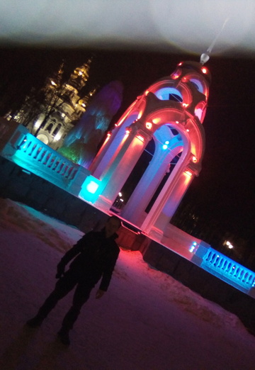 Моя фотография - Олександр Медведев, 29 из Краматорск (@oleksandrmedvedev)