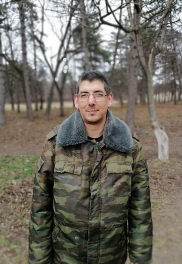 Моя фотография - Дмитрий, 42 из Пятигорск (@dvoronin1981)