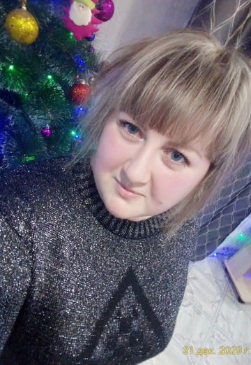 My photo - Marina, 33 from Tomsk (@marina241745)