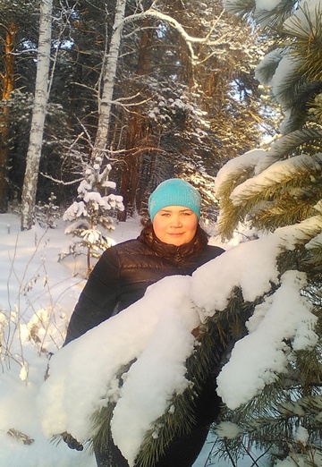 Mein Foto - Anna, 38 aus Tschebarkul (@anna93783)