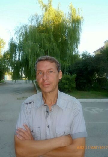 Моя фотография - Пётр, 48 из Саратов (@petr6255711)