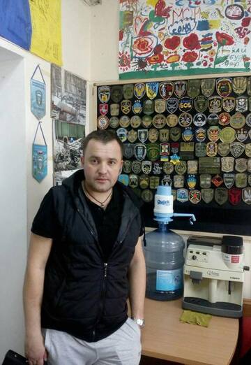 My photo - Oleksandr, 39 from Kyiv (@oleksandr6055)