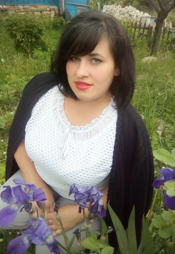 My photo - Oksana, 39 from Shatki (@oksana91277)