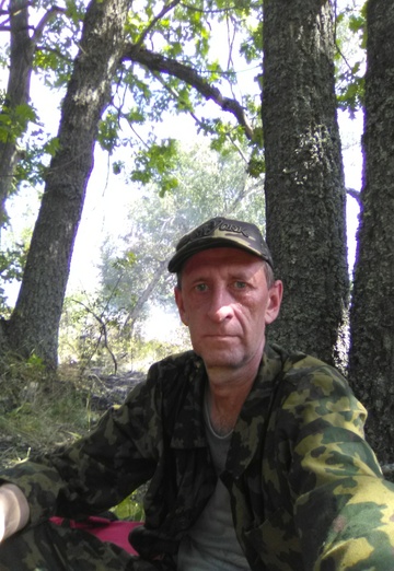 Моя фотография - Иван, 50 из Красноармейск (Саратовск.) (@ivan127363)