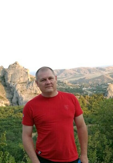 My photo - VITALIY, 47 from Donetsk (@id184156)