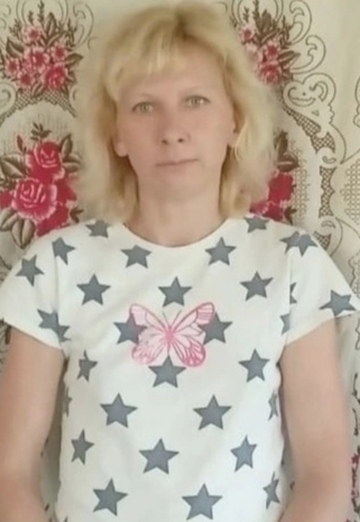 My photo - Tatyana, 49 from Cherepovets (@tatyana365135)