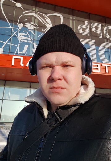 Моя фотография - Андрей, 28 из Железногорск (@andrey881662)