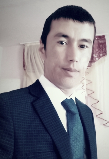 Моя фотография - Ерлан, 36 из Астана (@erlan4435)