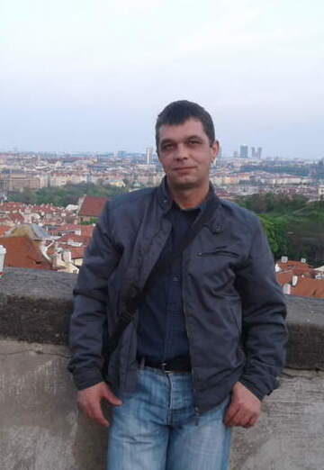 Моя фотография - ярослав, 45 из Прага (@yaroslav15232)