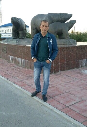 My photo - max, 38 from Krasnodar (@max17369)